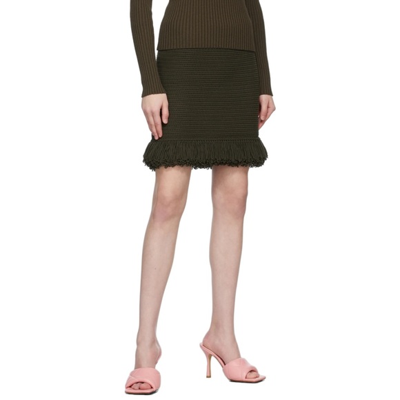 Bottega Veneta Pink Lido Sandals - Picture 5 of 6